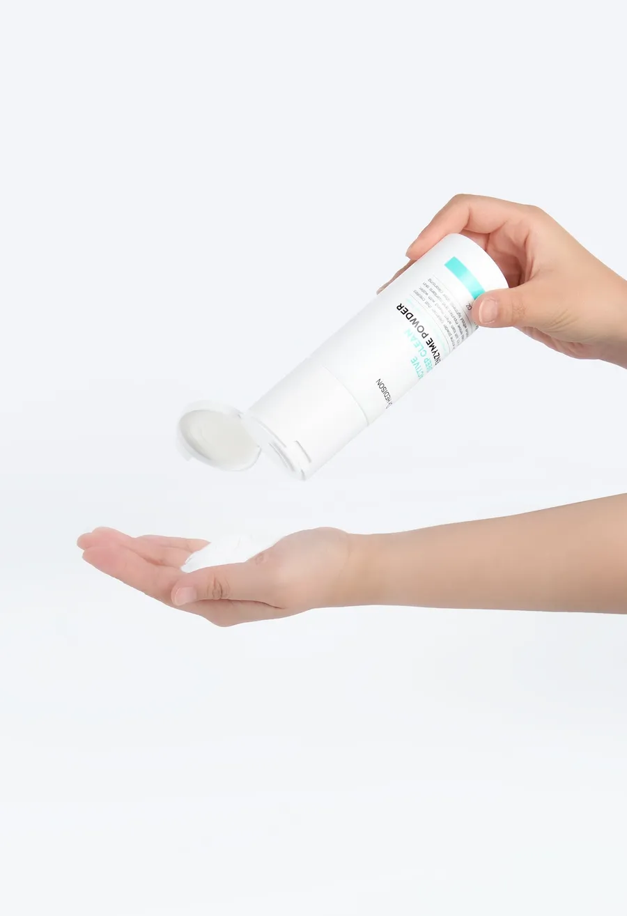 Active Deep Clean Enzyme Powder – Pudra formatında günlük kullanıma uygun enzim temizleyici — 2. görsel