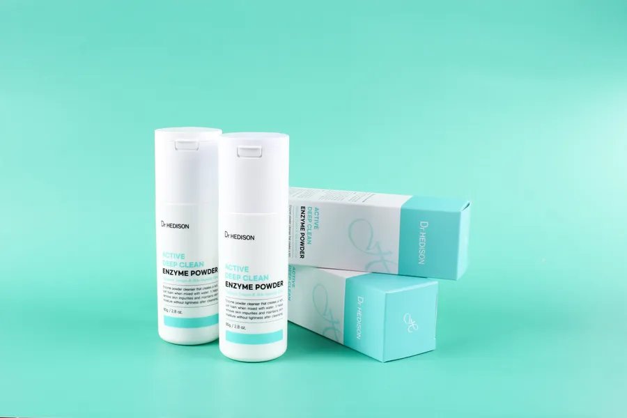 Active Deep Clean Enzyme Powder – Pudra formatında günlük kullanıma uygun enzim temizleyici — 5. görsel