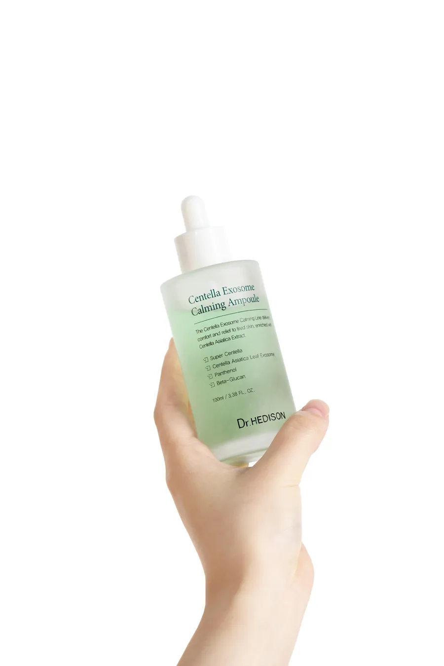 Centella Eksozom Yatıştırıcı Ampul – Hassas Ciltler İçin Onarıcı Serum — 3. görsel