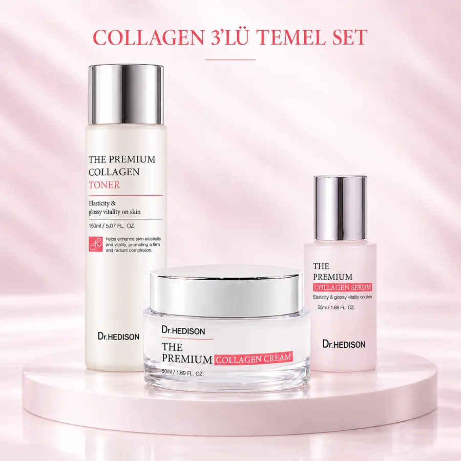 Collagen Temel Set