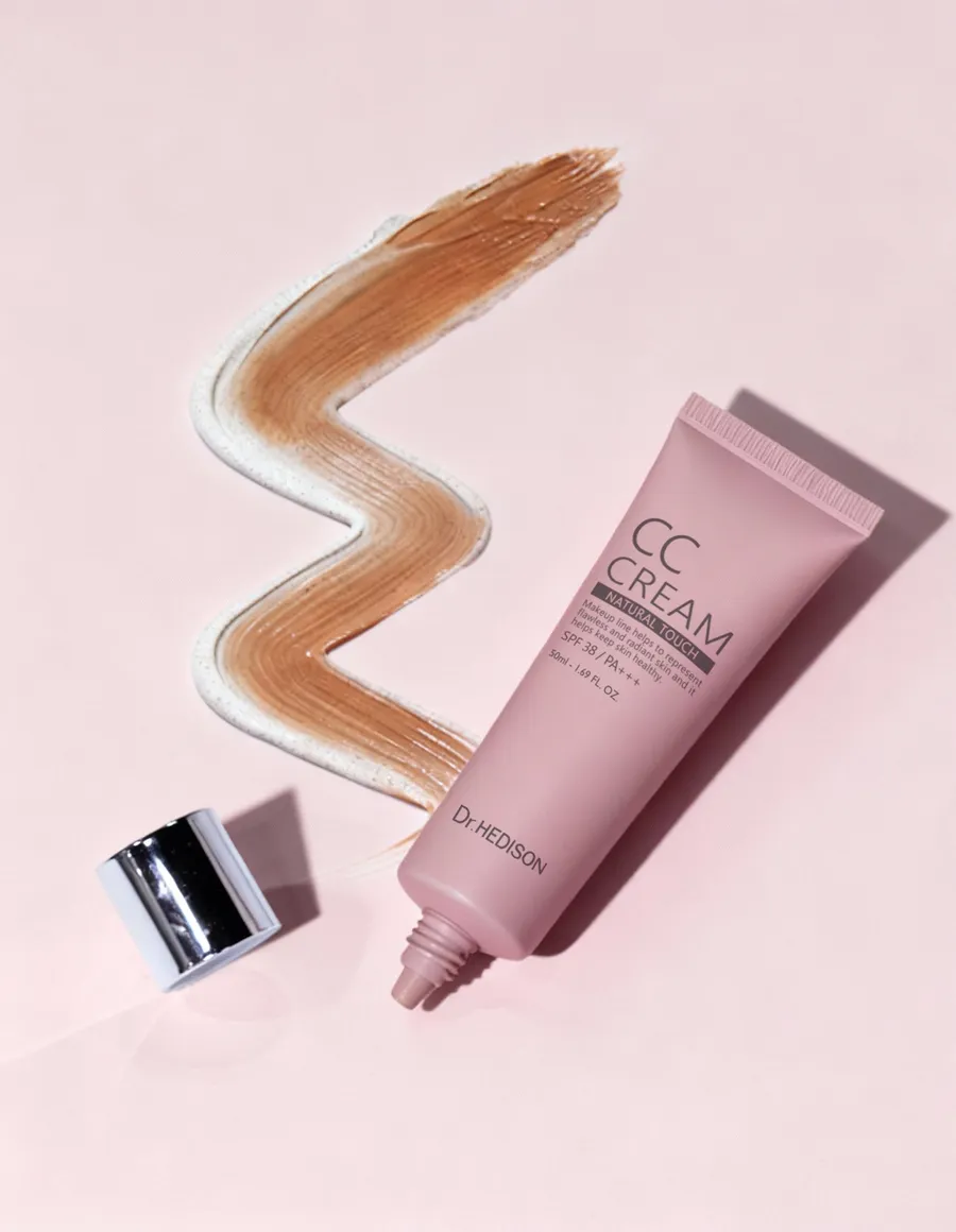 CC Cream Bronze – Bronz Ton Eşitleyici Bakım Kremi — 4. görsel