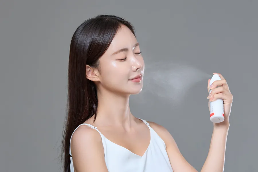 Double Barrier Krem Mist (Çift Bariyer Nemlendirici Sprey) — 2. görsel