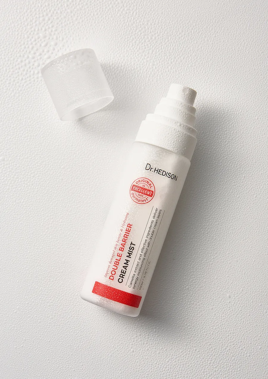 Double Barrier Krem Mist (Çift Bariyer Nemlendirici Sprey) — 5. görsel