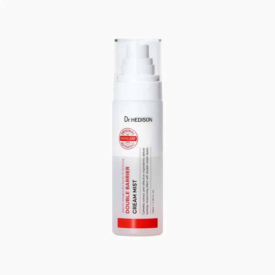Double Barrier Krem Mist (Çift Bariyer Nemlendirici Sprey)