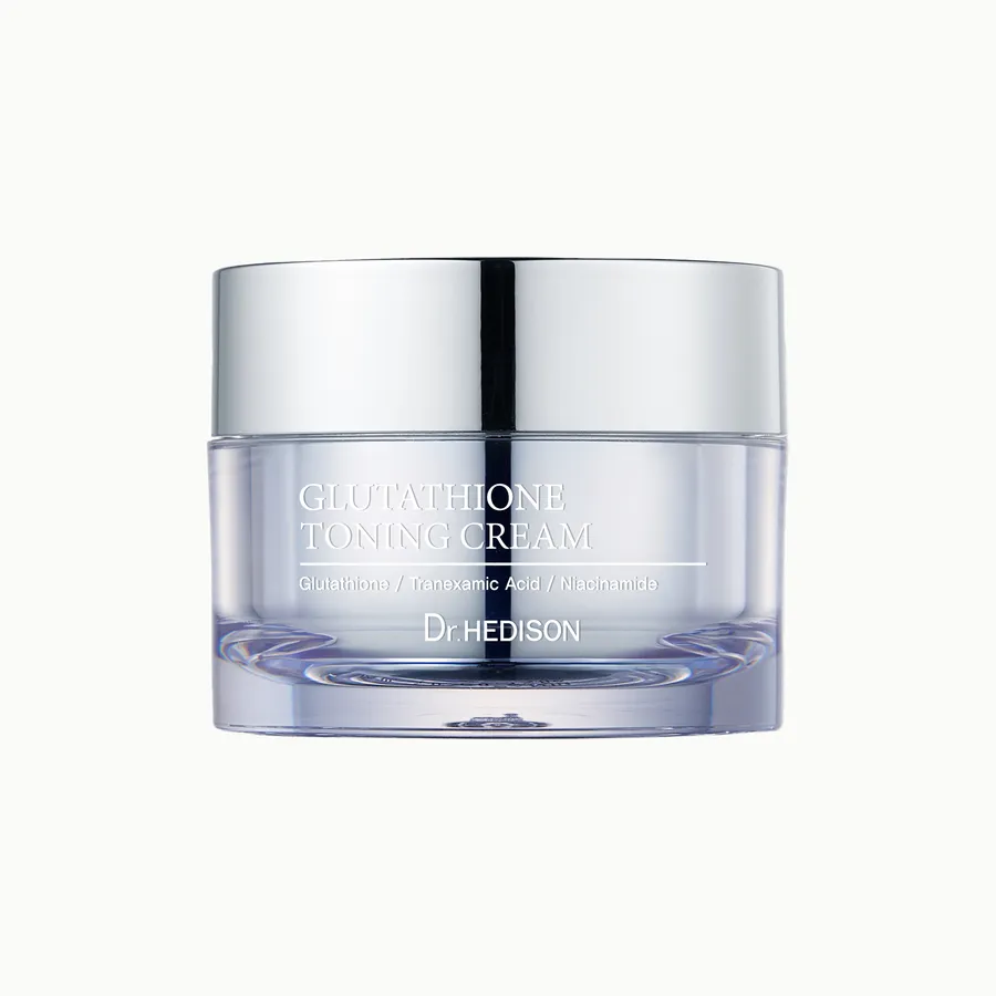 Glutathione Toning Cream - Aydınlatıcı ve Ton Eşitleyici Krem