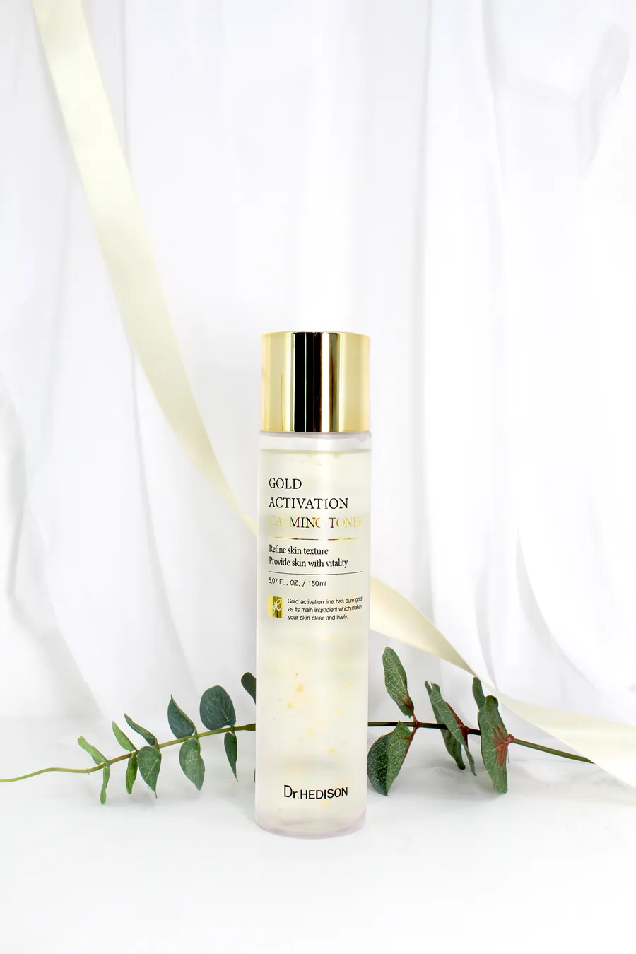 Gold Activation Calming Toner — 24K Altın Yatıştırıcı Tonik | 150 ml — 3. görsel