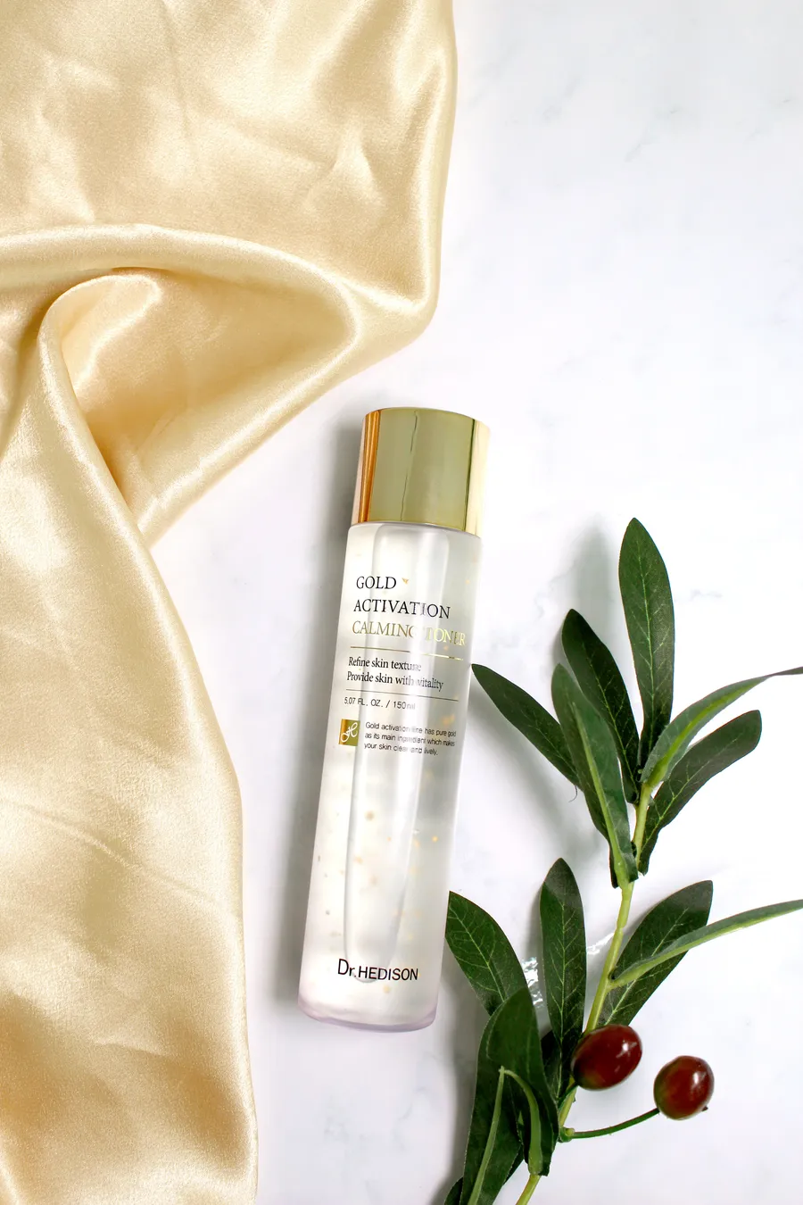 Gold Activation Calming Toner — 24K Altın Yatıştırıcı Tonik | 150 ml — 4. görsel