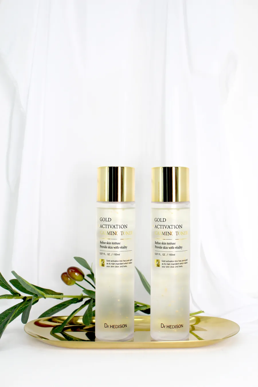 Gold Activation Calming Toner — 24K Altın Yatıştırıcı Tonik | 150 ml — 5. görsel