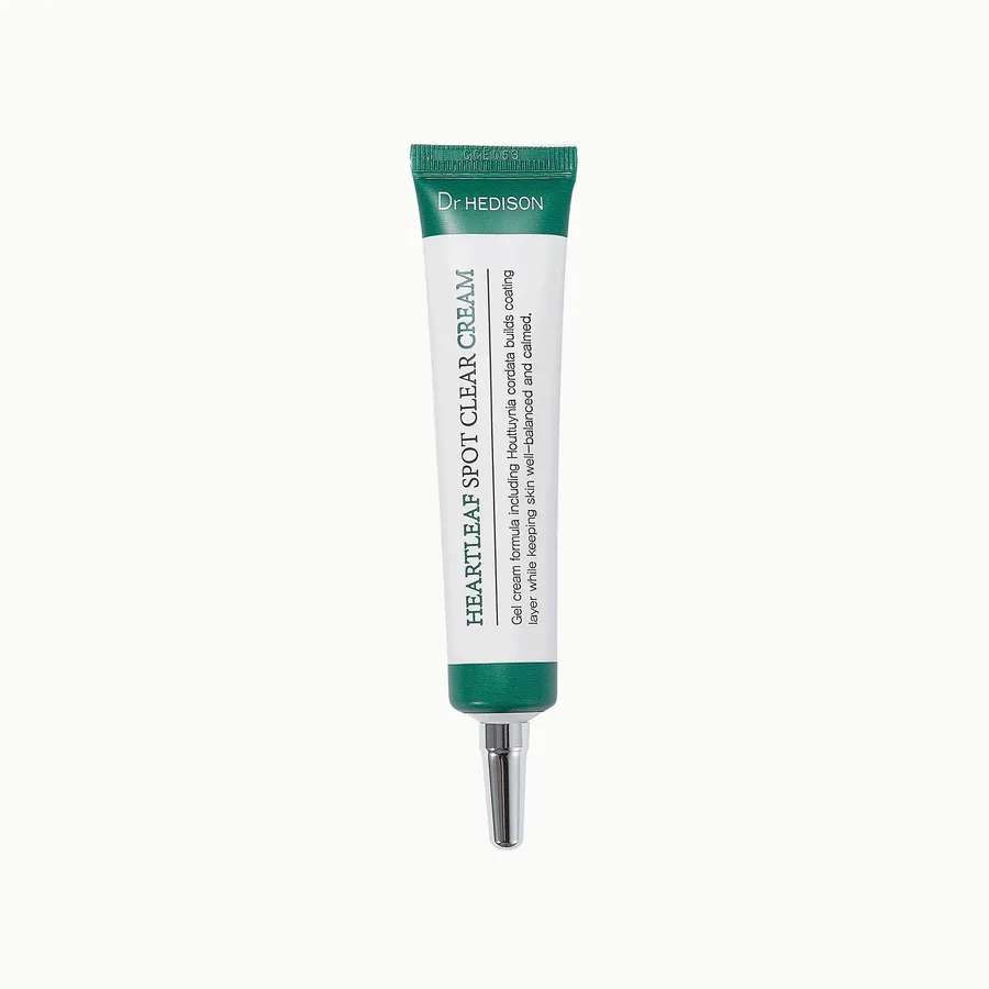 Heartleaf Spot Clear Cream