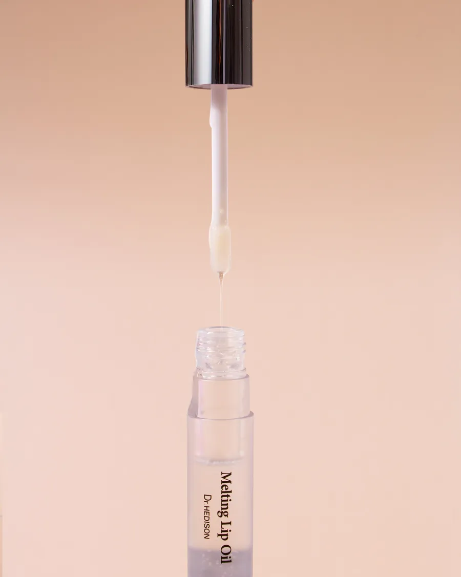 Melting Lip Oil · 12 Bitki Yağlı Dudak Yağı — 2. görsel