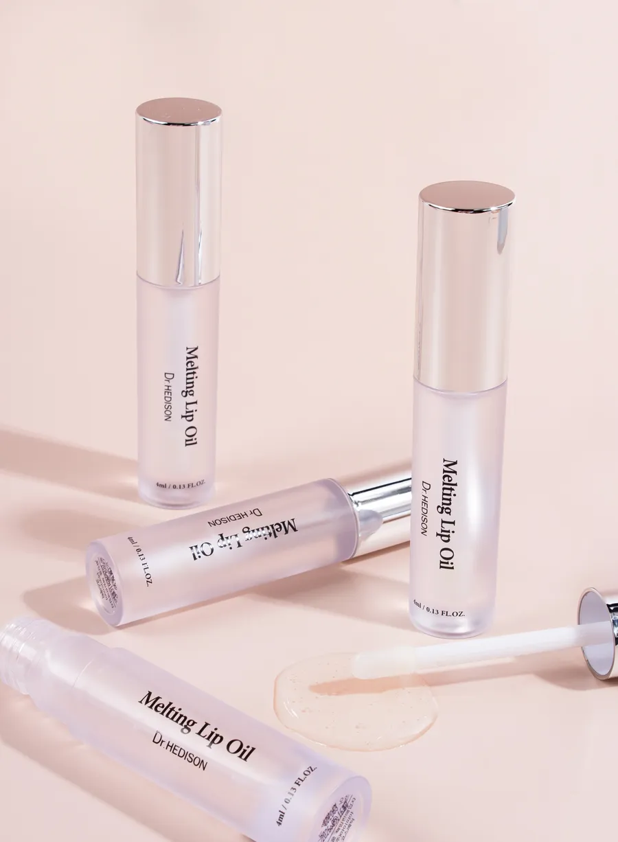 Melting Lip Oil · 12 Bitki Yağlı Dudak Yağı — 3. görsel