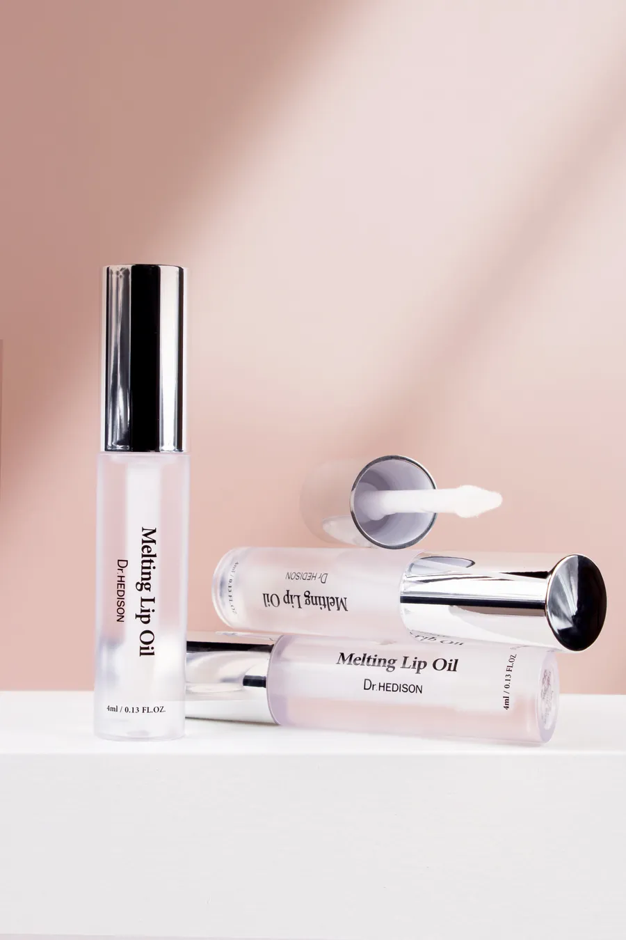Melting Lip Oil · 12 Bitki Yağlı Dudak Yağı — 4. görsel