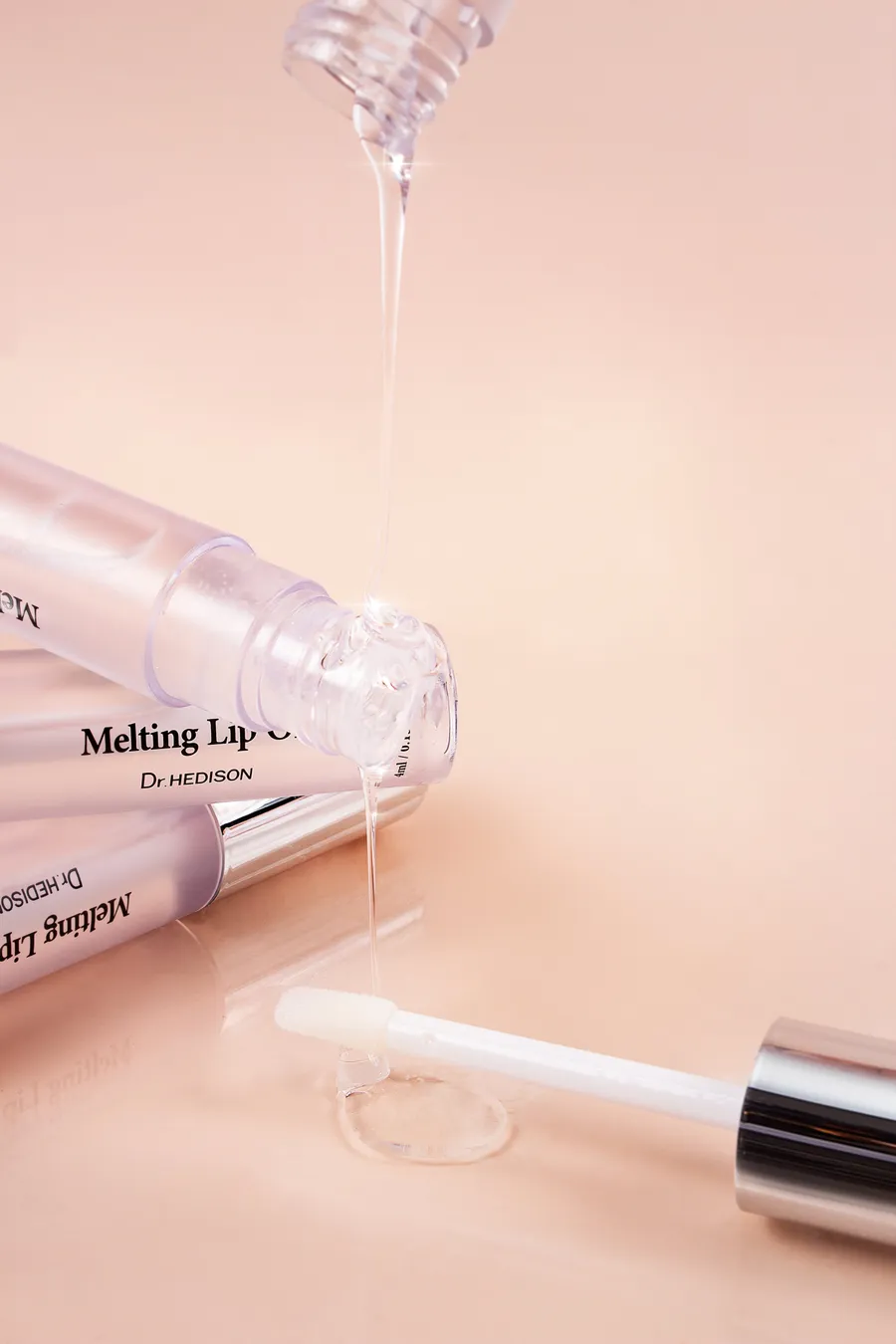 Melting Lip Oil · 12 Bitki Yağlı Dudak Yağı — 5. görsel