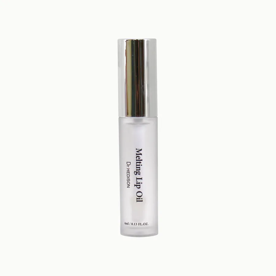 Melting Lip Oil · 12 Bitki Yağlı Dudak Yağı