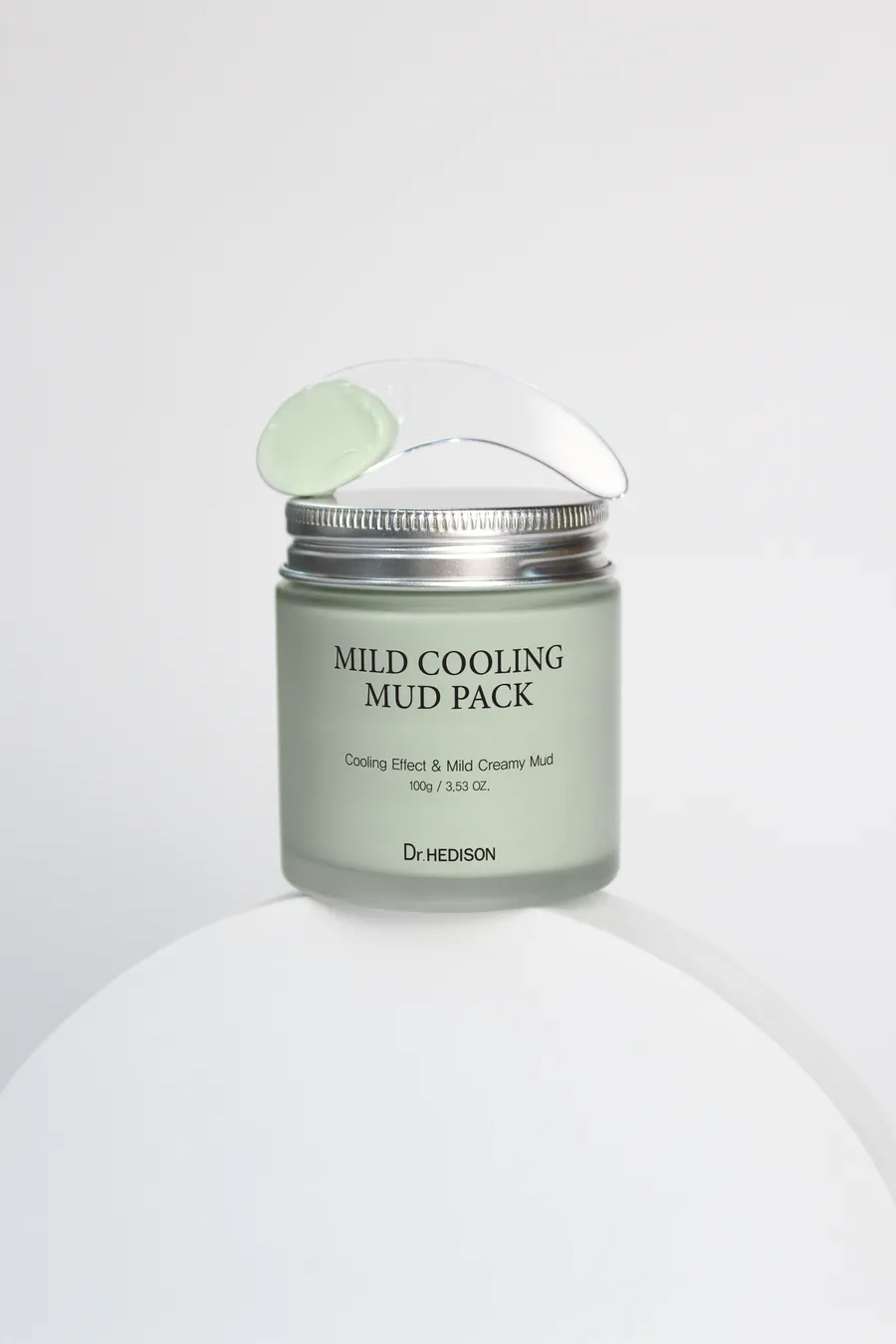Mild Cooling Mud Pack Buzul Suyu & Bentonit-Kaolin Kili Maskesi · 100 g — 2. görsel