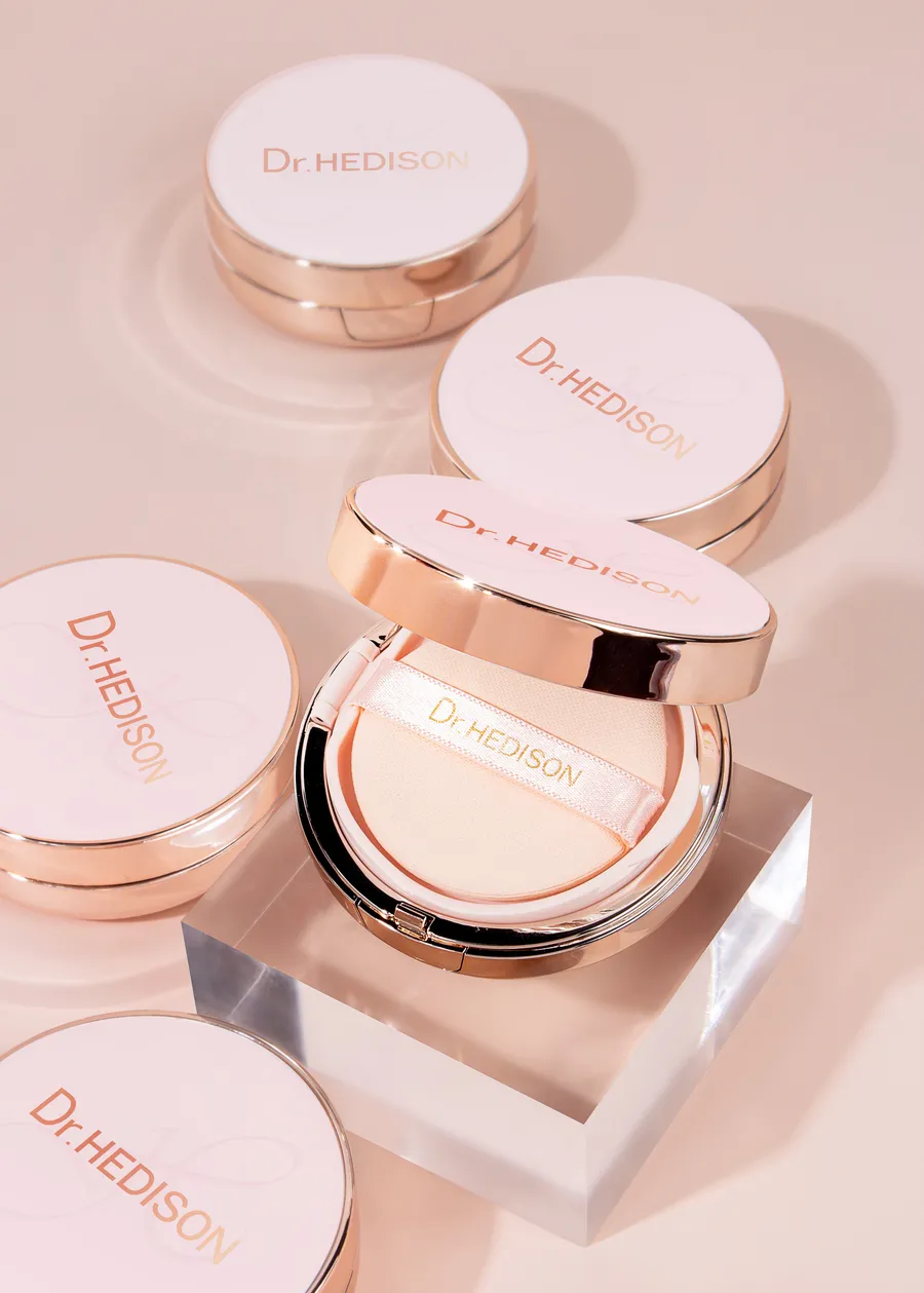 Miracle Cushion Ivory – Işıltılı Ton Fondöten — 4. görsel