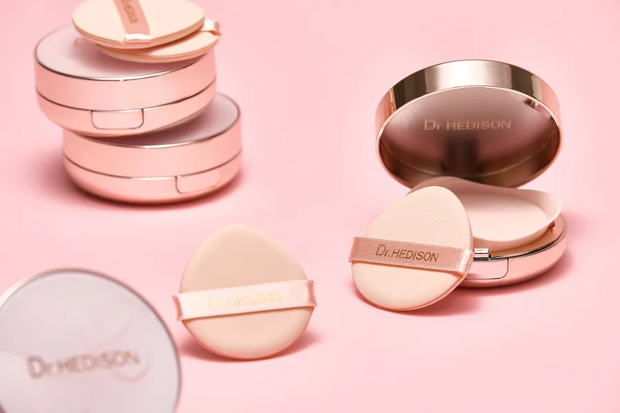 Miracle Cushion Ivory – Işıltılı Ton Fondöten — 5. görsel