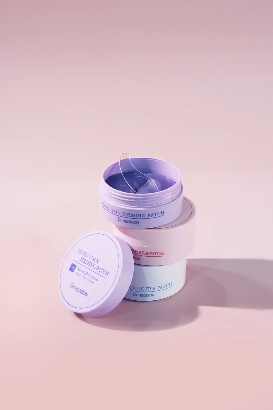 PDRN NMN Firming Patch – Sıkılaştırıcı Göz Çevresi Hidrojel Patchi — 3. görsel