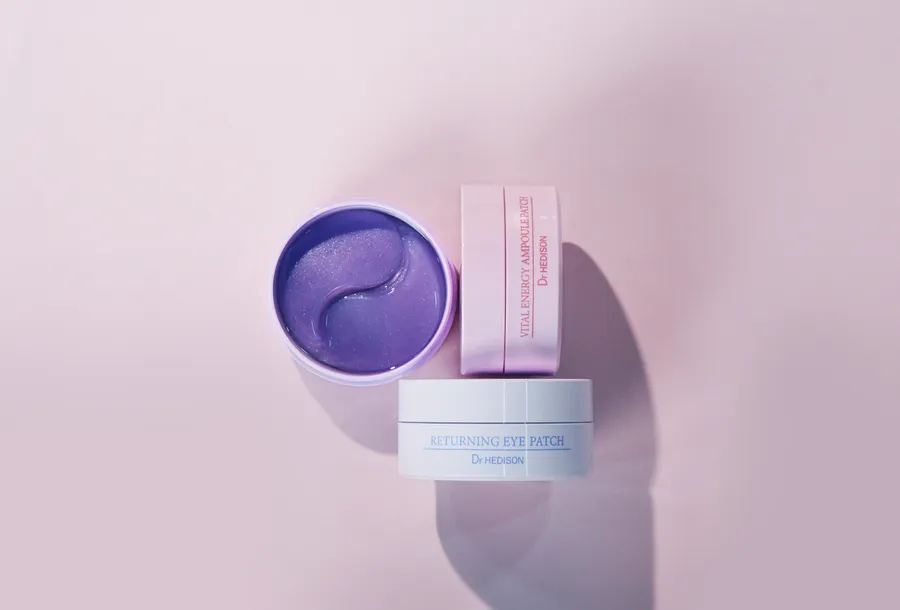 PDRN NMN Firming Patch – Sıkılaştırıcı Göz Çevresi Hidrojel Patchi — 4. görsel