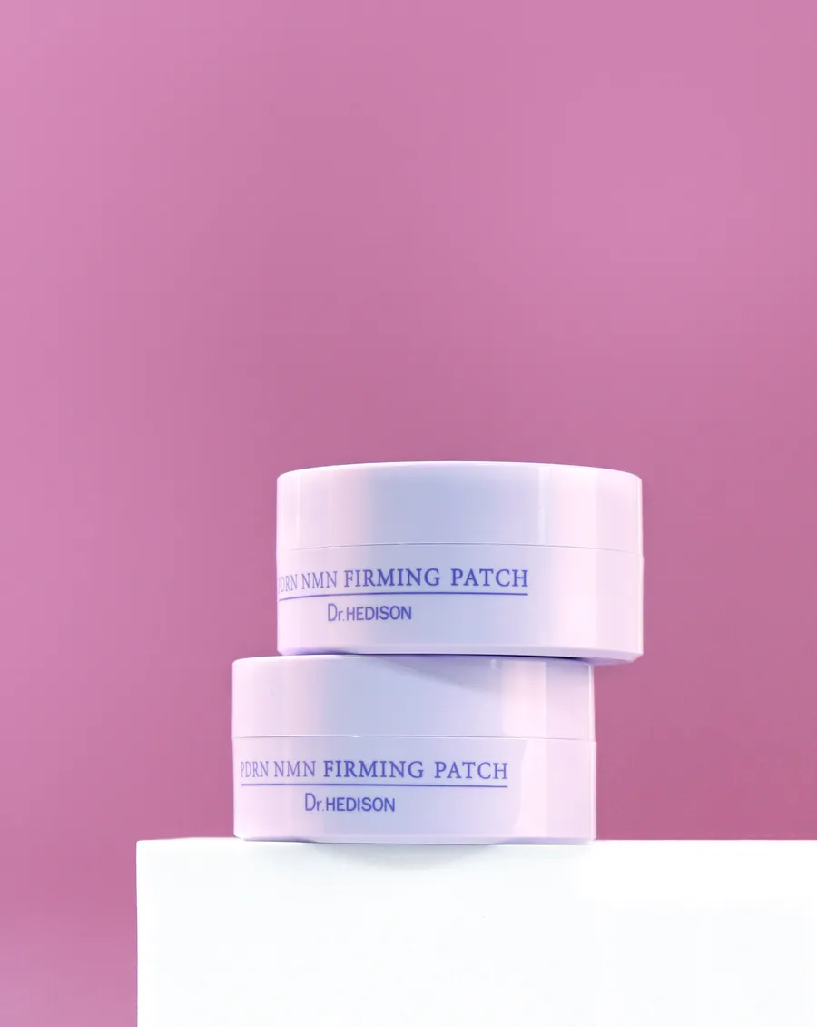 PDRN NMN Firming Patch – Sıkılaştırıcı Göz Çevresi Hidrojel Patchi — 5. görsel