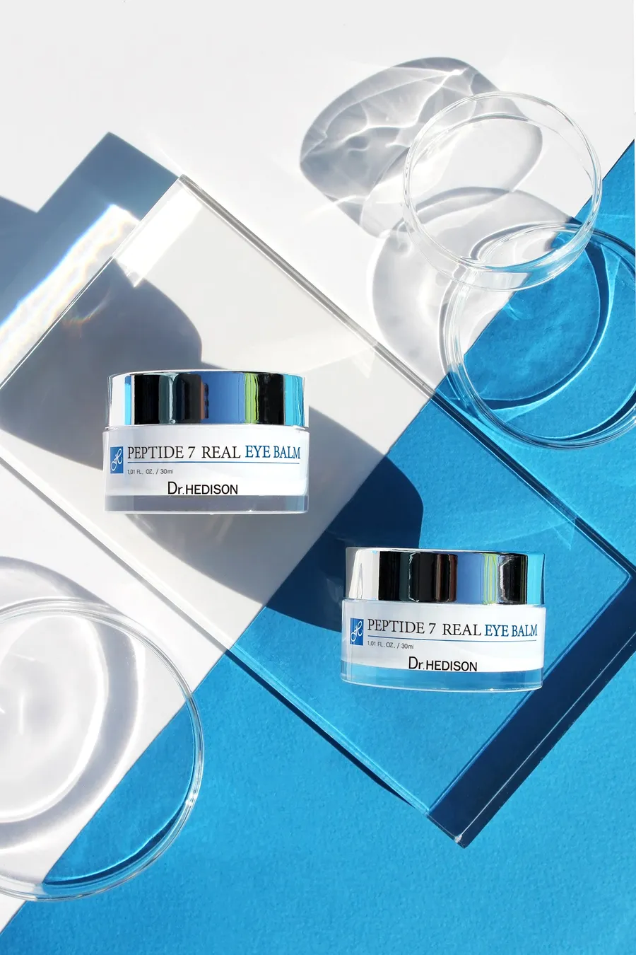 Peptide 7 Real Eye Balm – 7 Peptitli Sıkılaştırıcı Göz Balmı — 2. görsel