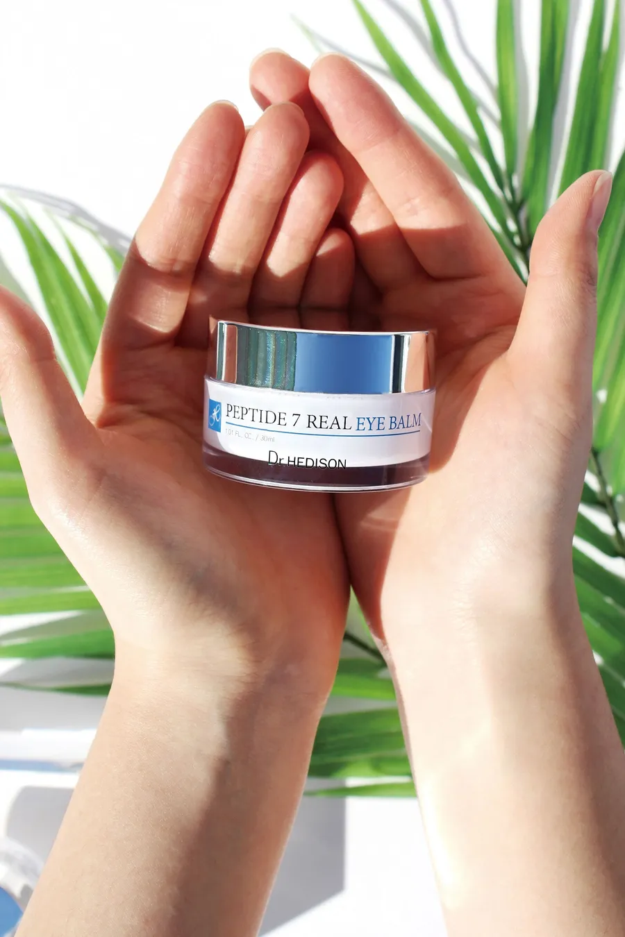 Peptide 7 Real Eye Balm – 7 Peptitli Sıkılaştırıcı Göz Balmı — 3. görsel