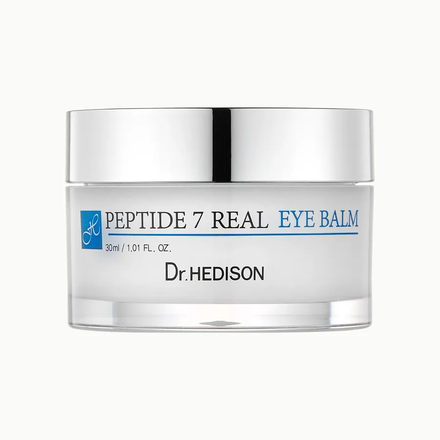 Peptide 7 Real Eye Balm – 7 Peptitli Sıkılaştırıcı Göz Balmı