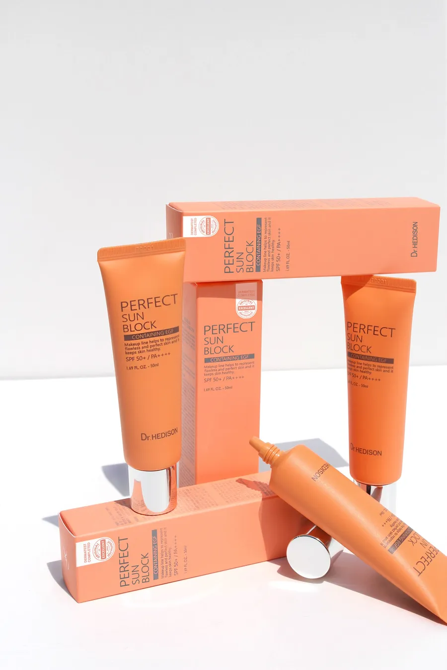 Perfect Sunblock — Hibrit Güneş Koruyucu — 3. görsel