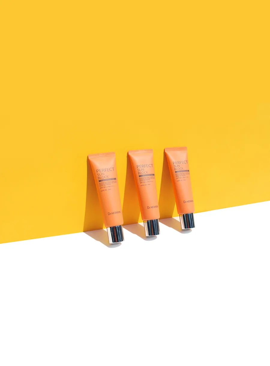 Perfect Sunblock — Hibrit Güneş Koruyucu — 4. görsel