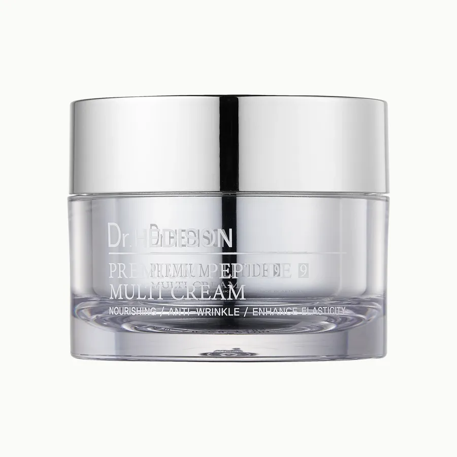Premium Peptide 9 Multi Cream — 9 Peptit içeren Premium Bakım Kremi