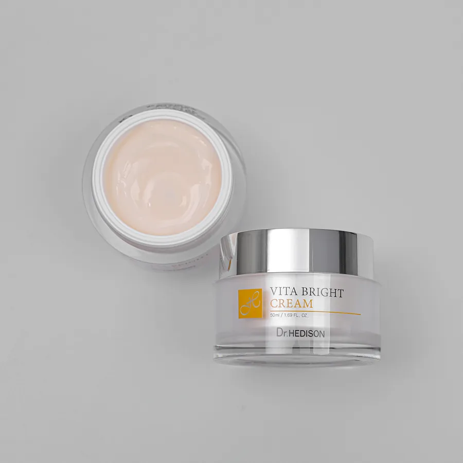 Vita Bright Cream - Aydınlatıcı ve Ton Eşitleyici Krem — 5. görsel