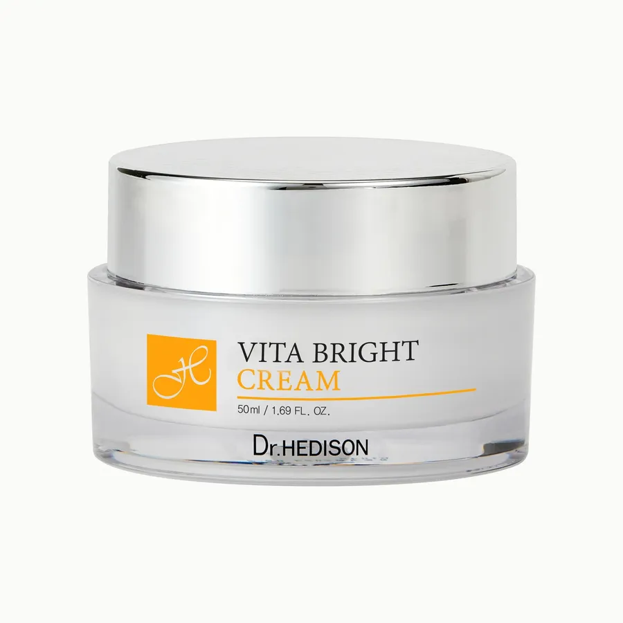 Vita Bright Cream - Aydınlatıcı ve Ton Eşitleyici Krem