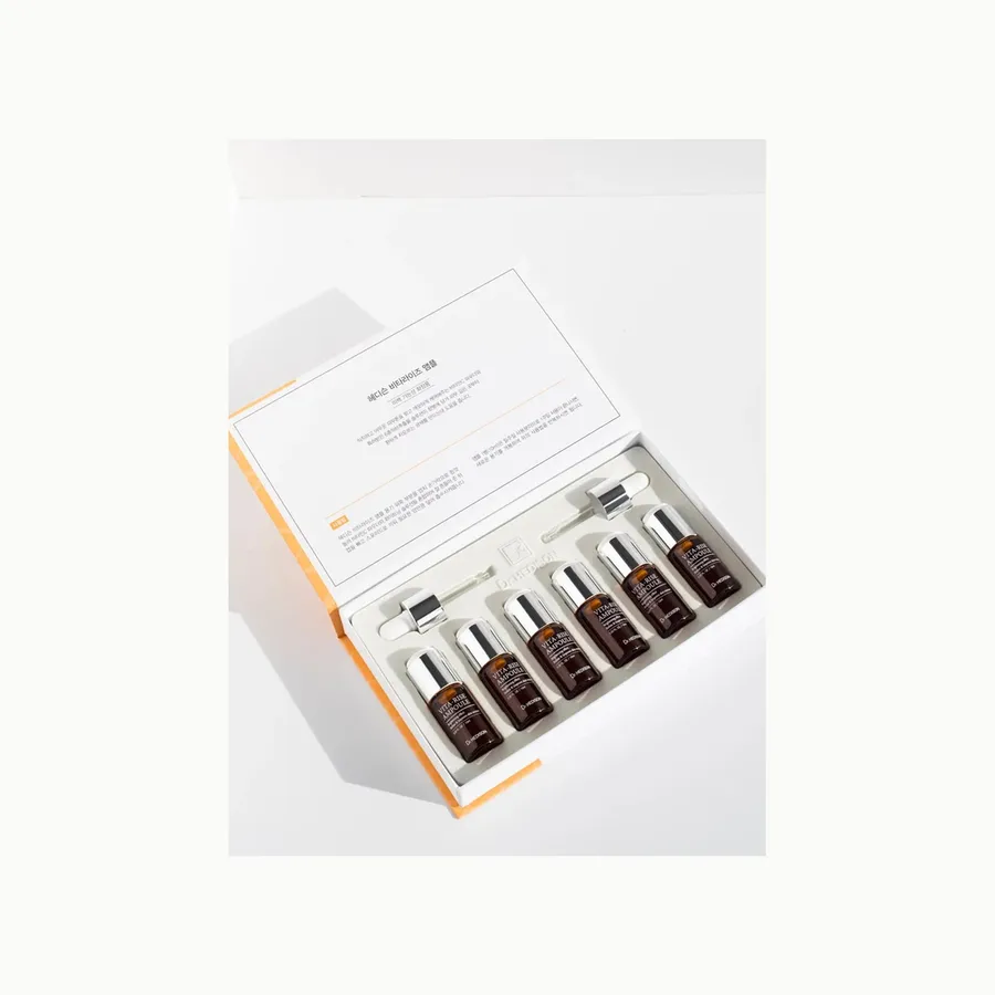 Vita Rise Ampoule - Ethyl Ascorbic Acid içeren Yoğun Aydınlatıcı Ampul