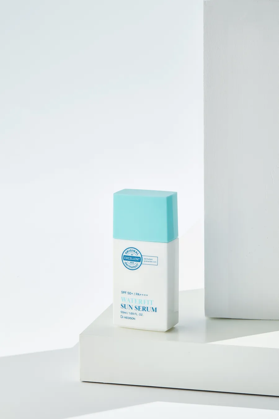Waterfit Sun Serum — Hafif Dokulu SPF 50+ Güneş Serumu — 4. görsel