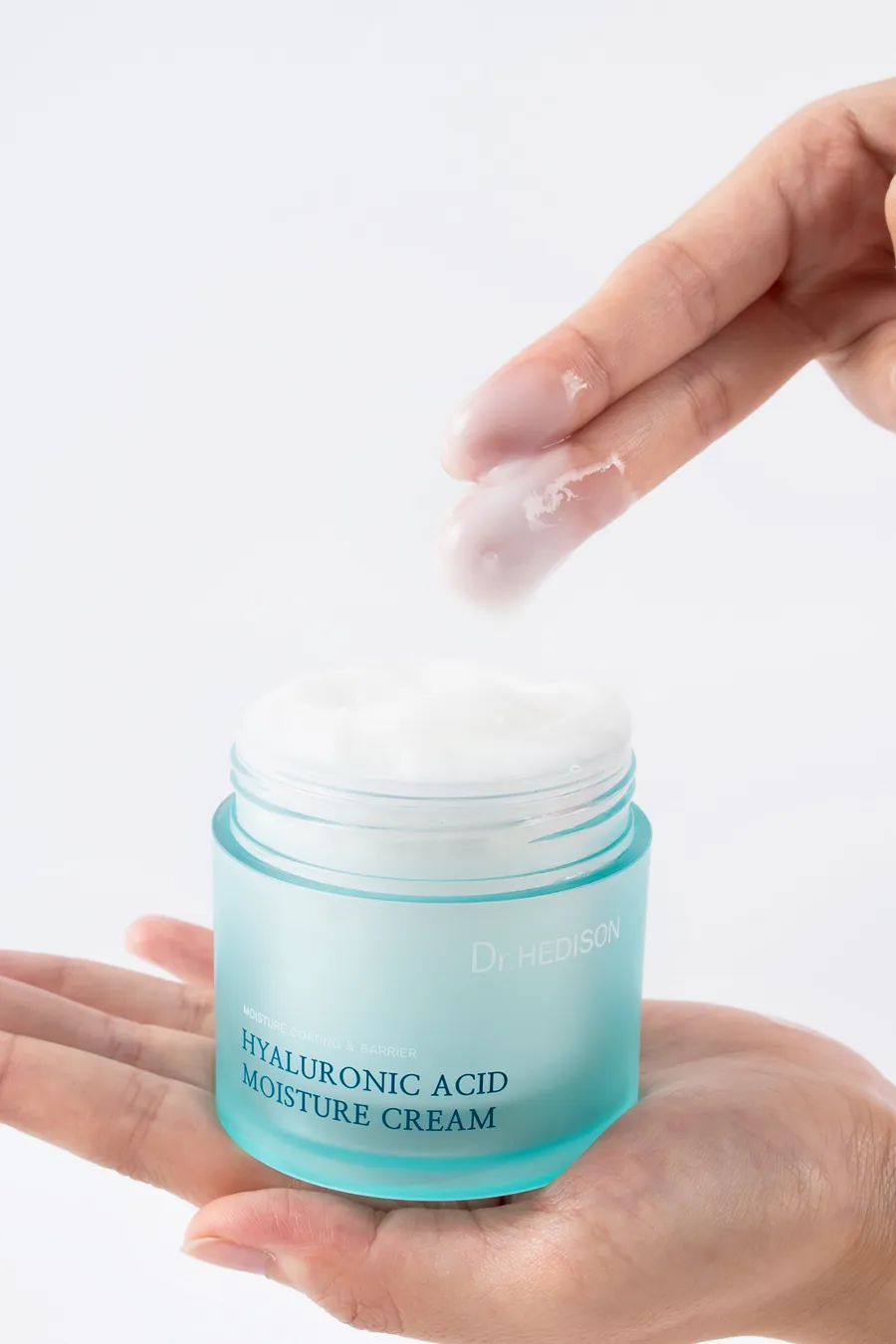 Hyaluronic Acid Moisture Cream – Cilt Bariyeri İçin Yoğun Nem Destekli Krem — 2. görsel