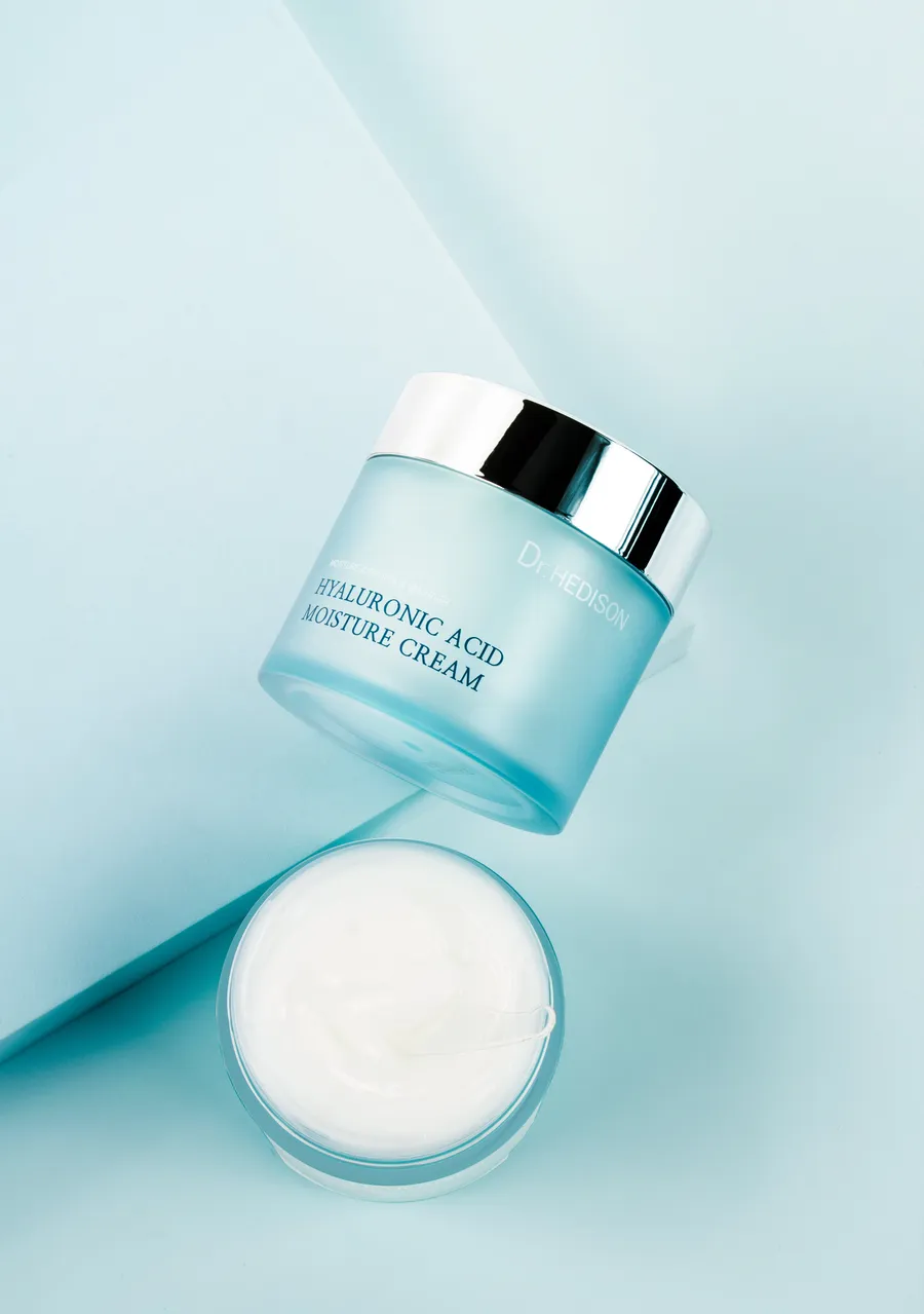 Hyaluronic Acid Moisture Cream – Cilt Bariyeri İçin Yoğun Nem Destekli Krem — 4. görsel