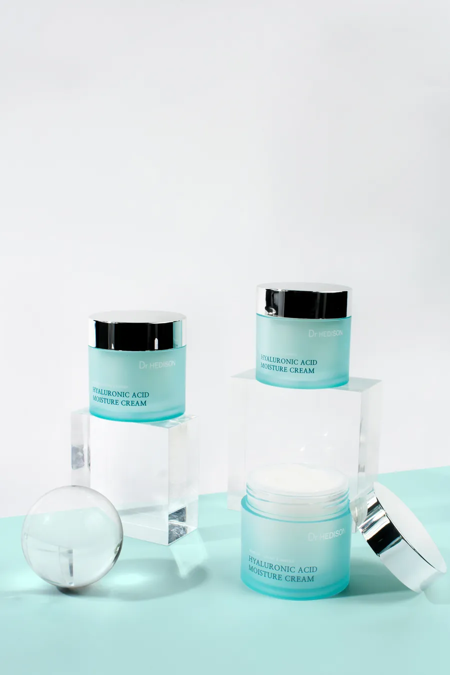 Hyaluronic Acid Moisture Cream – Cilt Bariyeri İçin Yoğun Nem Destekli Krem — 5. görsel
