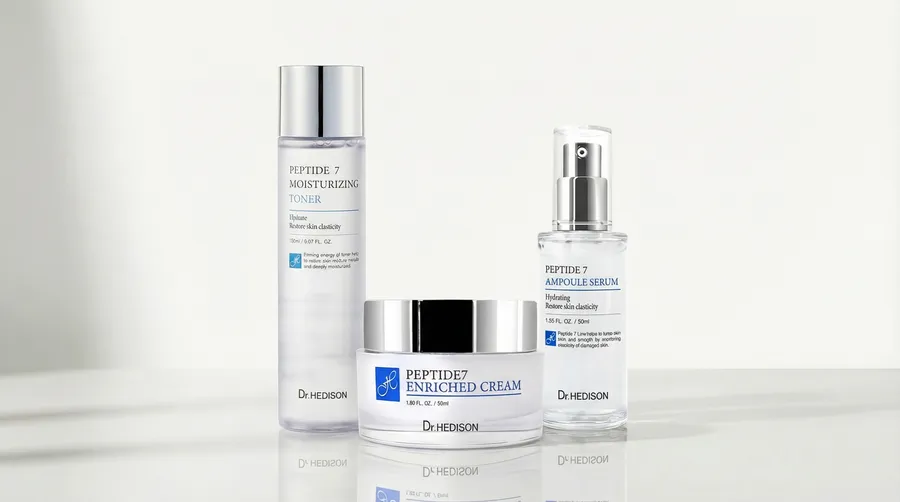 Peptide 7 Temel Set