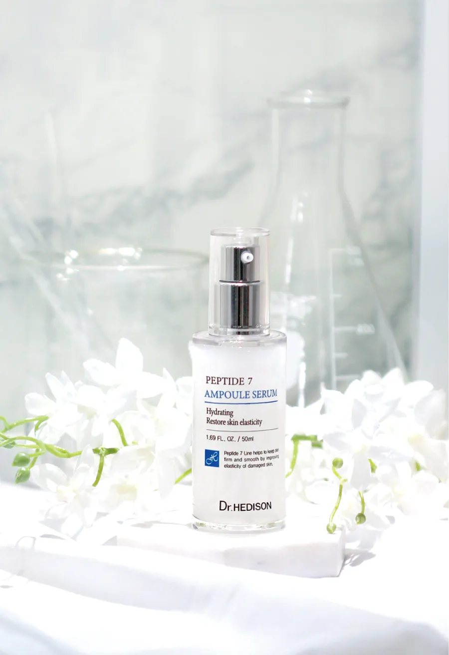 Peptide 7 Ampoule Serum — 2. görsel
