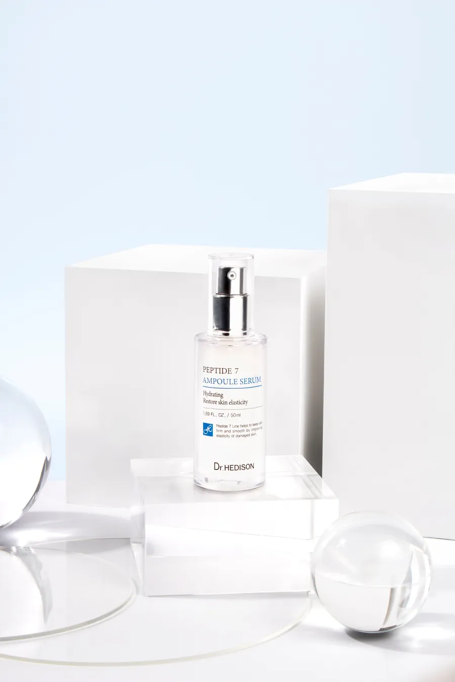 Peptide 7 Ampoule Serum — 3. görsel