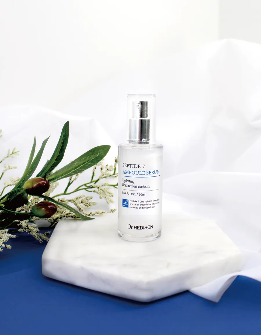 Peptide 7 Ampoule Serum — 5. görsel