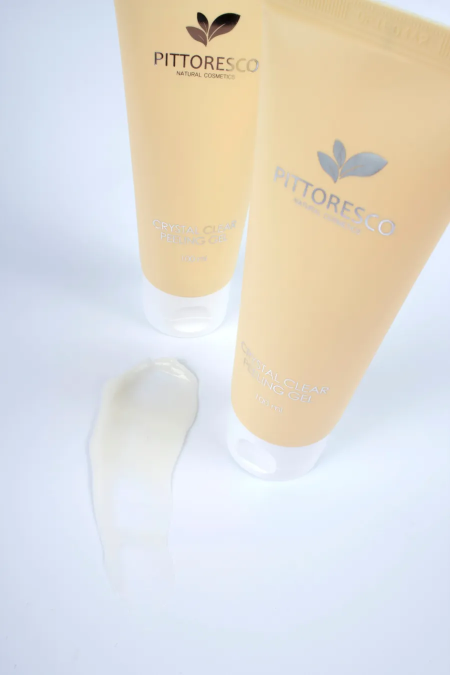 Crystal Clear Peeling Jel – Gözenek Arındırıcı ve Cilt Yenileyici — 3. görsel