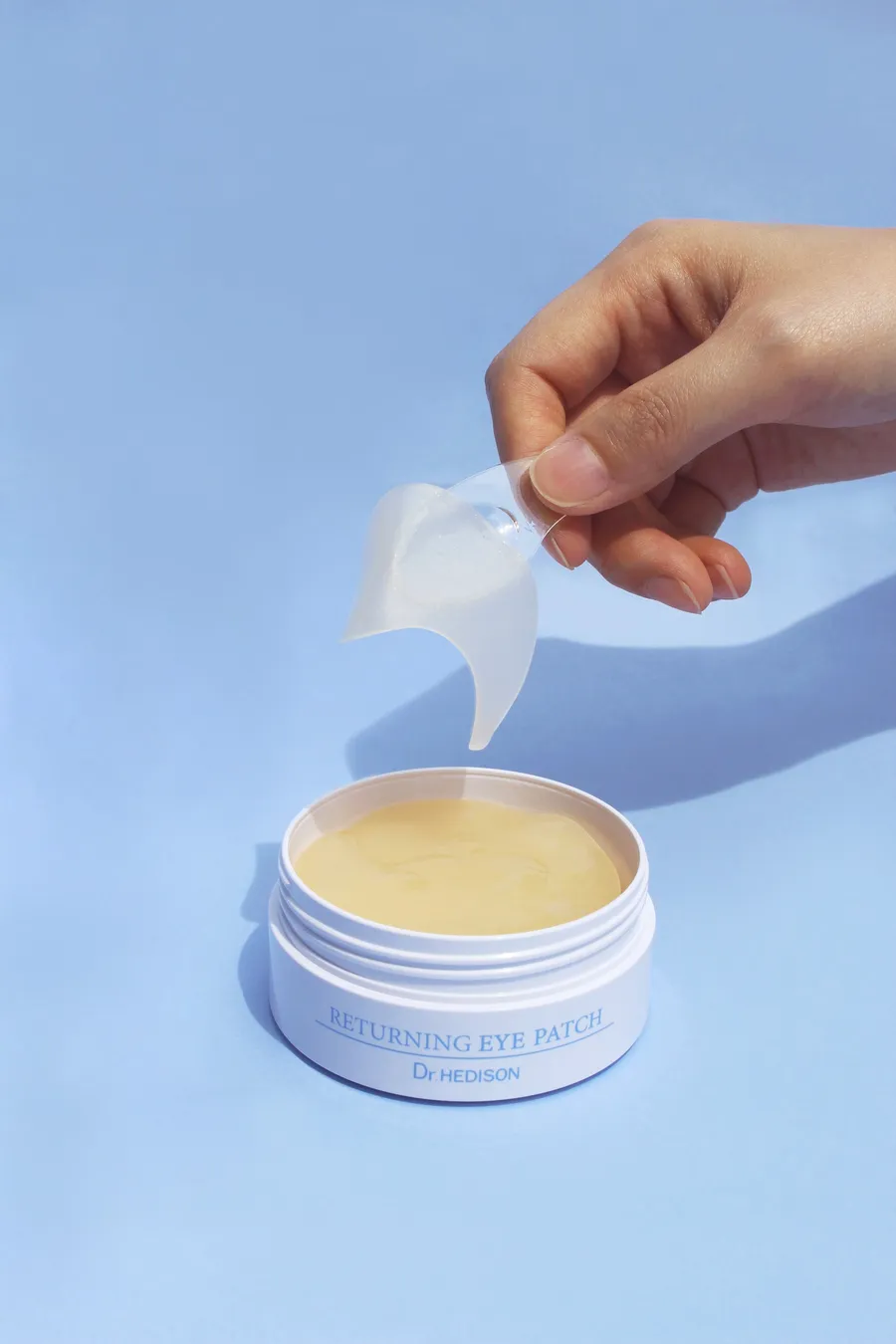Returning Eye Patch – Aydınlatıcı & Kırışık Karşıtı Göz Bandı — 2. görsel