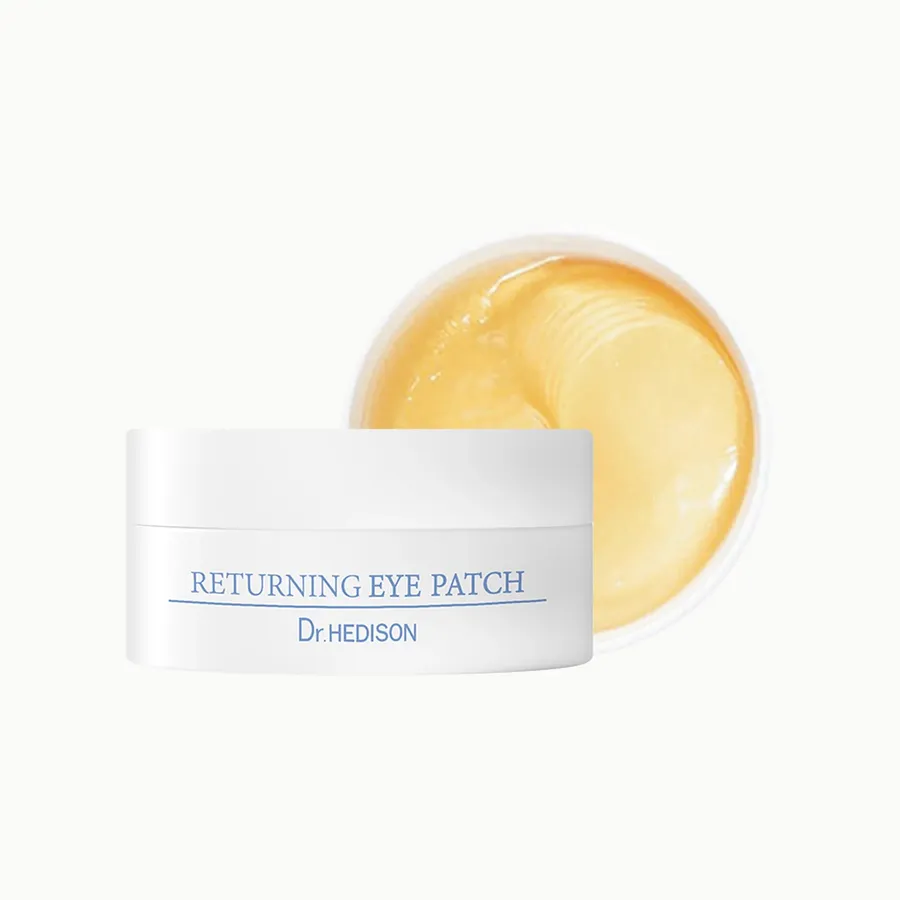 Returning Eye Patch – Aydınlatıcı & Kırışık Karşıtı Göz Bandı