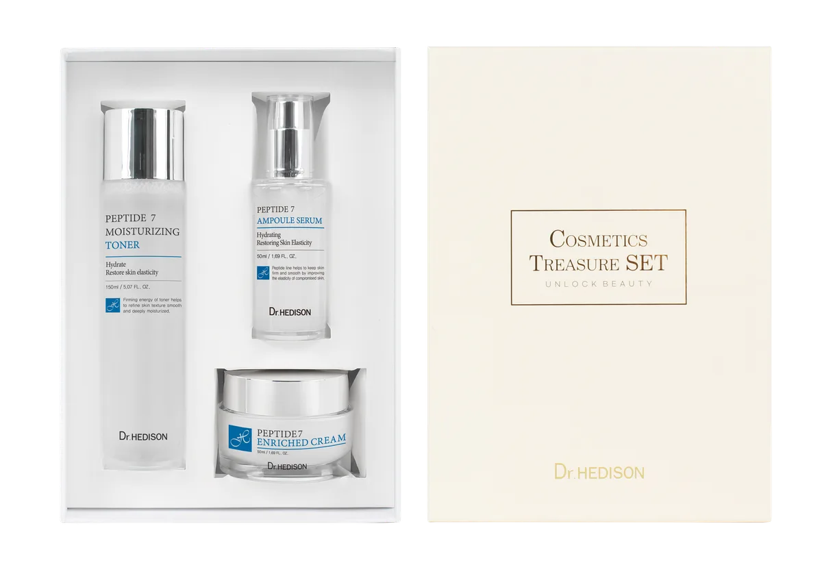 Peptide Serisi
