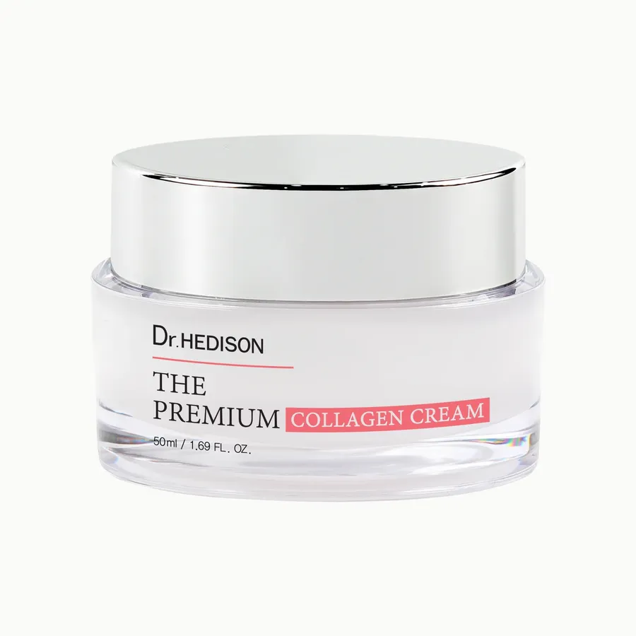 The Premium Collagen Cream – Küçük Molekül Balık Kolajenli Krem