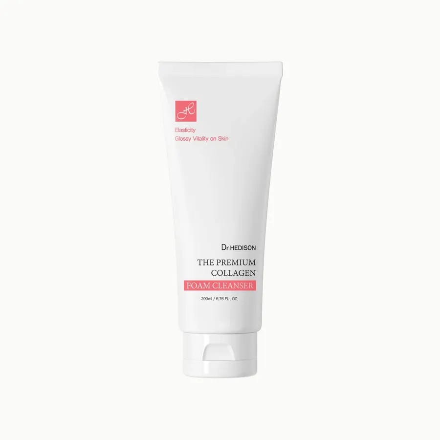 Collagen Foam Cleanser