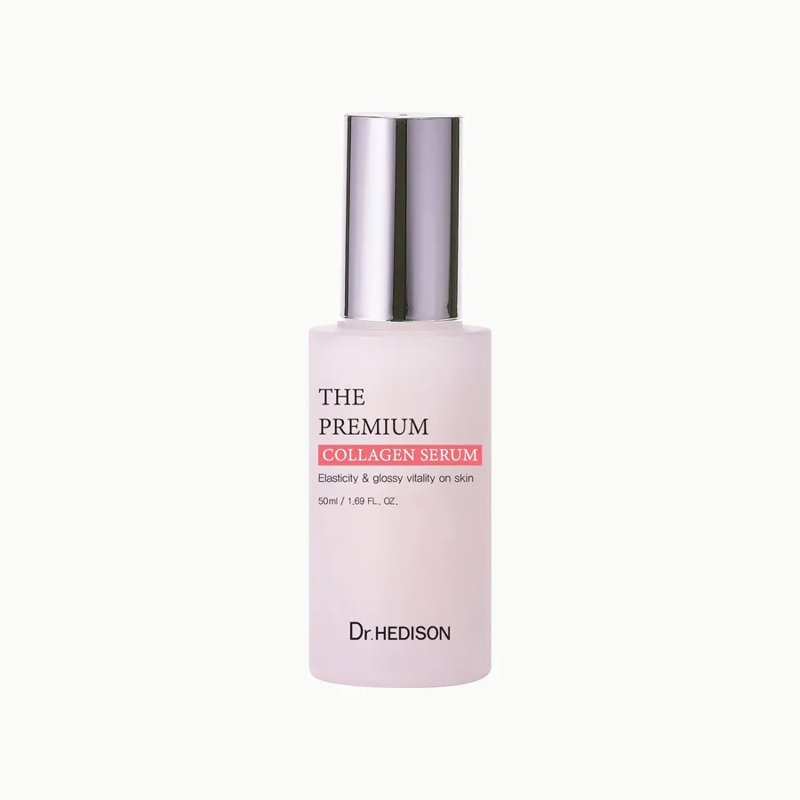 The Premium Collagen Serum -Adenosine + Kolajen Kırışıklık Bakımı için Serum