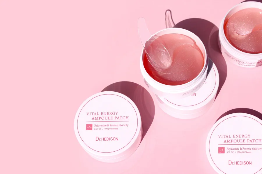 Vital Energy Ampoule Patch – Doldurucu & Sıkılaştırıcı Göz Bandı — 4. görsel