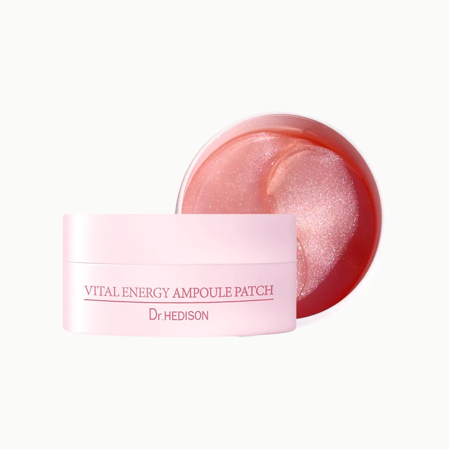 Vital Energy Ampoule Patch – Doldurucu & Sıkılaştırıcı Göz Bandı